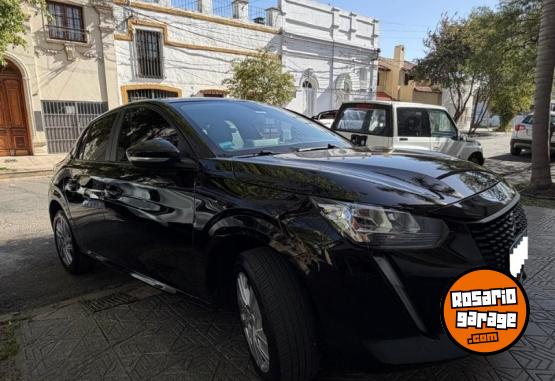 Autos - Peugeot 208 Active Pack Automatic 2023 Nafta 32000Km - En Venta