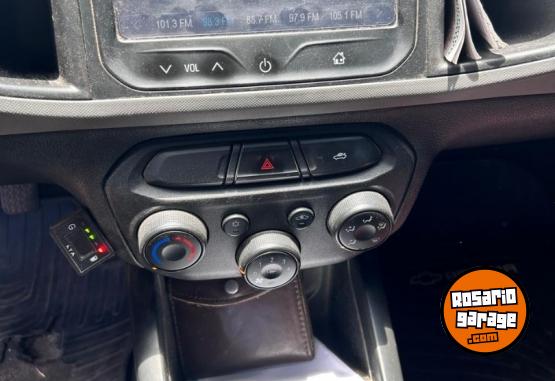 Autos - Chevrolet Prisma LT 2015 GNC 180000Km - En Venta