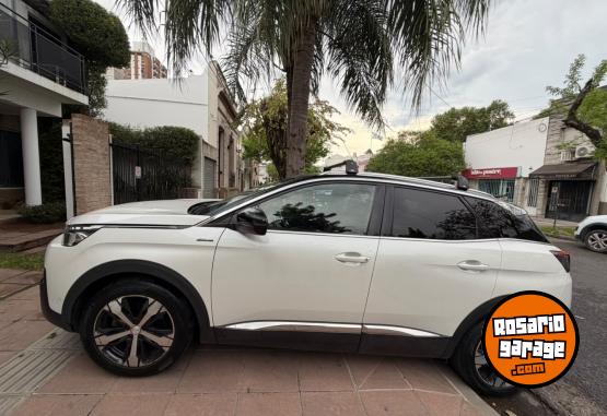 Autos - Peugeot GT Line THP Tipronic 2018 Nafta 110000Km - En Venta