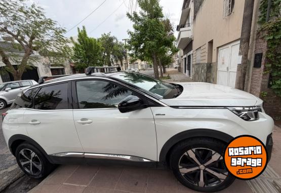 Autos - Peugeot GT Line THP Tipronic 2018 Nafta 110000Km - En Venta