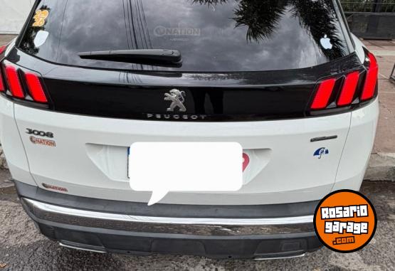 Autos - Peugeot GT Line THP Tipronic 2018 Nafta 110000Km - En Venta