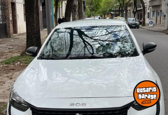 Autos - Peugeot Like 2021 Nafta 82000Km - En Venta
