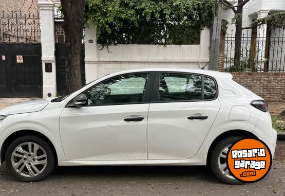 Autos - Peugeot Like 2021 Nafta 82000Km - En Venta