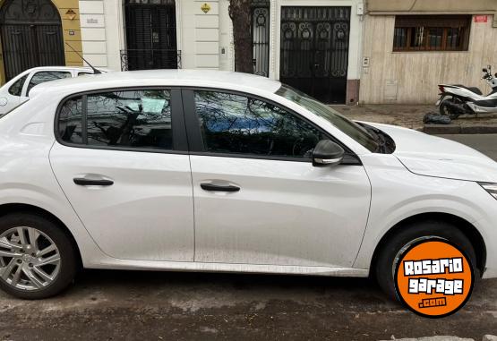 Autos - Peugeot Like 2021 Nafta 82000Km - En Venta