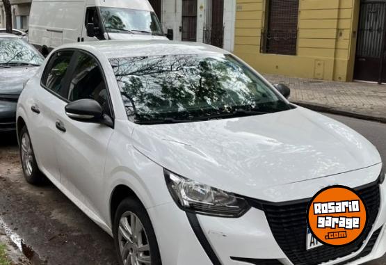Autos - Peugeot Like 2021 Nafta 82000Km - En Venta