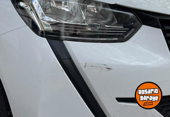 Autos - Peugeot Like 2021 Nafta 82000Km - En Venta