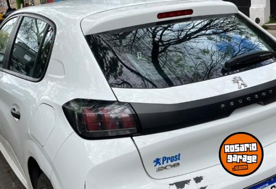 Autos - Peugeot Like 2021 Nafta 82000Km - En Venta