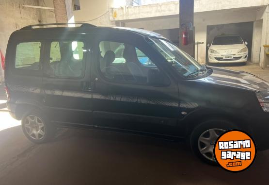 Utilitarios - Peugeot Partner 1.6 Patagonica 2013 Nafta 99026Km - En Venta