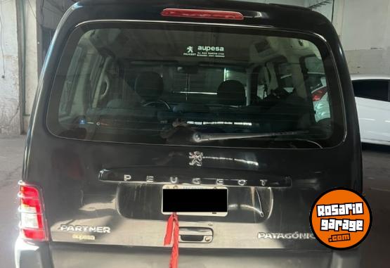 Utilitarios - Peugeot Partner 1.6 Patagonica 2013 Nafta 99026Km - En Venta