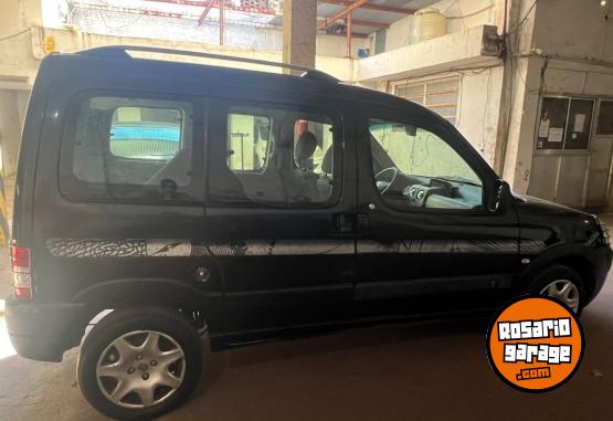 Utilitarios - Peugeot Partner 1.6 Patagonica 2013 Nafta 99026Km - En Venta