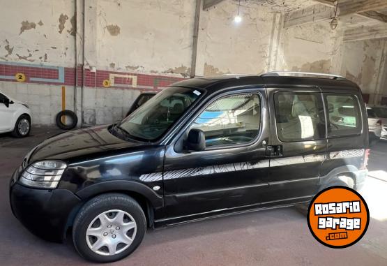 Utilitarios - Peugeot Partner 1.6 Patagonica 2013 Nafta 99026Km - En Venta