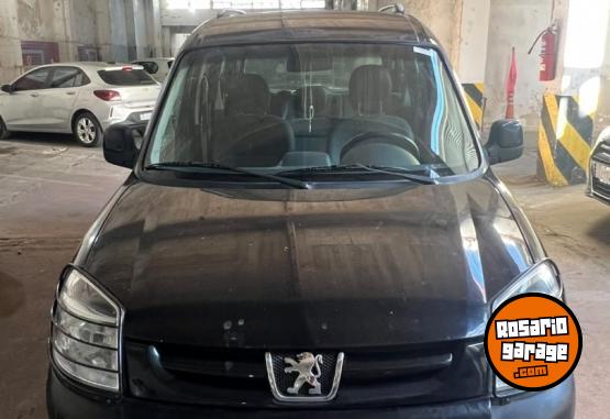 Utilitarios - Peugeot Partner 1.6 Patagonica 2013 Nafta 99026Km - En Venta