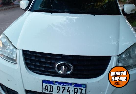 Camionetas - Haval Great Wall Wingle5 TDI 2018 Diesel 120000Km - En Venta