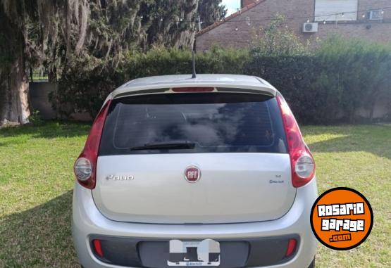 Autos - Fiat Palio Attractive 2016 Nafta 99690Km - En Venta