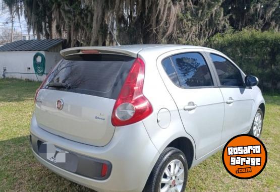 Autos - Fiat Palio Attractive 2016 Nafta 99690Km - En Venta
