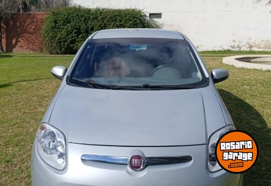 Autos - Fiat Palio Attractive 2016 Nafta 99690Km - En Venta