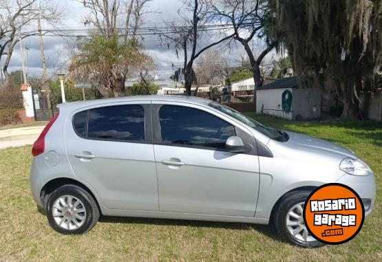 Autos - Fiat Palio Attractive 2016 Nafta 99690Km - En Venta