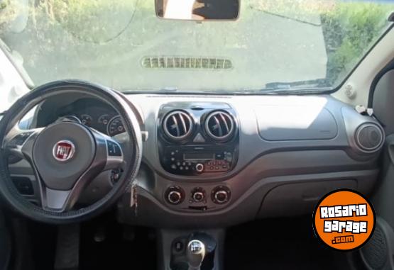 Autos - Fiat Palio Attractive 2016 Nafta 99690Km - En Venta