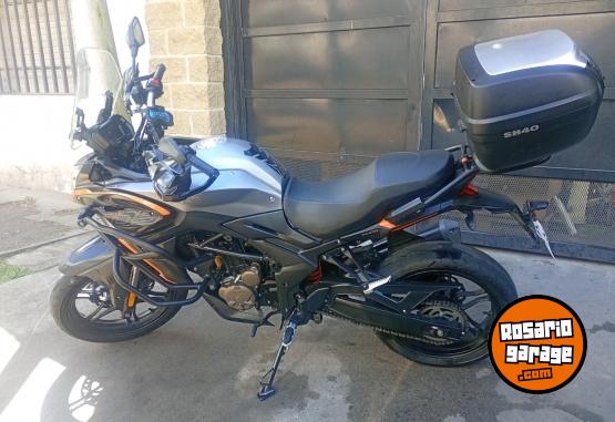 Motos - Voge DS 2023 Nafta 20000Km - En Venta