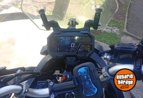 Motos - Voge DS 2023 Nafta 20000Km - En Venta