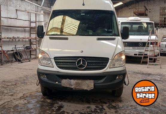 Utilitarios - Mercedes Benz SPRINTER 515 2015 Diesel 95000Km - En Venta