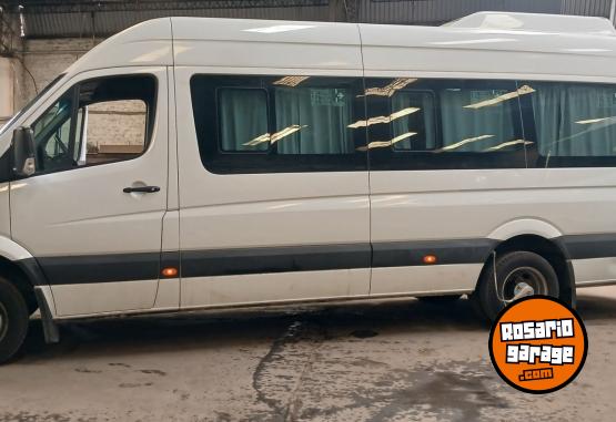 Utilitarios - Mercedes Benz SPRINTER 515 2015 Diesel 95000Km - En Venta