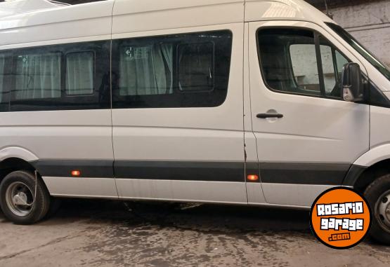Utilitarios - Mercedes Benz SPRINTER 515 2015 Diesel 95000Km - En Venta