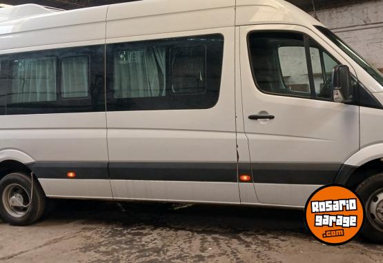 Utilitarios - Mercedes Benz SPRINTER 515 2015 Diesel 95000Km - En Venta