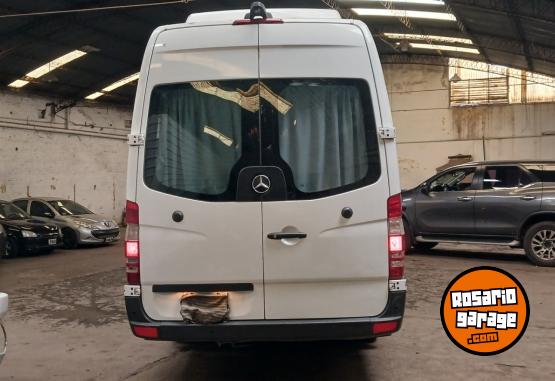 Utilitarios - Mercedes Benz SPRINTER 515 2015 Diesel 95000Km - En Venta