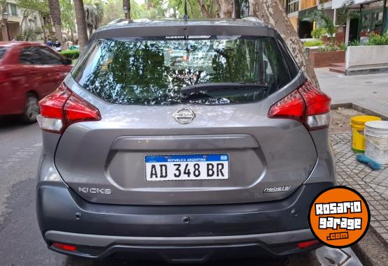 Autos - Nissan Kiks 1.6 Advance CVT 2018 Nafta 67000Km - En Venta