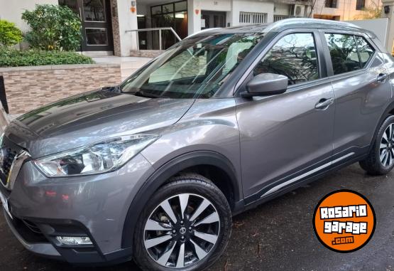 Autos - Nissan Kiks 1.6 Advance CVT 2018 Nafta 67000Km - En Venta