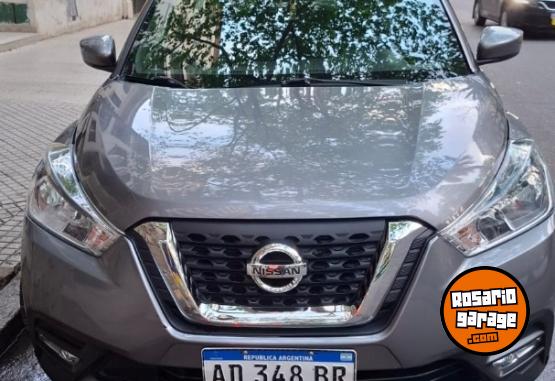 Autos - Nissan Kiks 1.6 Advance CVT 2018 Nafta 67000Km - En Venta