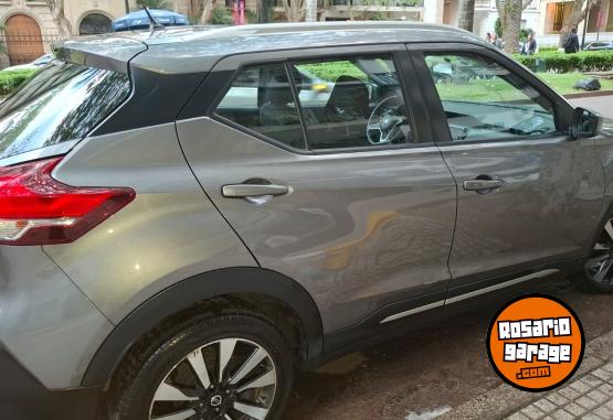 Autos - Nissan Kiks 1.6 Advance CVT 2018 Nafta 67000Km - En Venta
