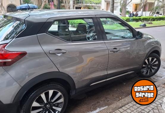 Autos - Nissan Kiks 1.6 Advance CVT 2018 Nafta 67000Km - En Venta