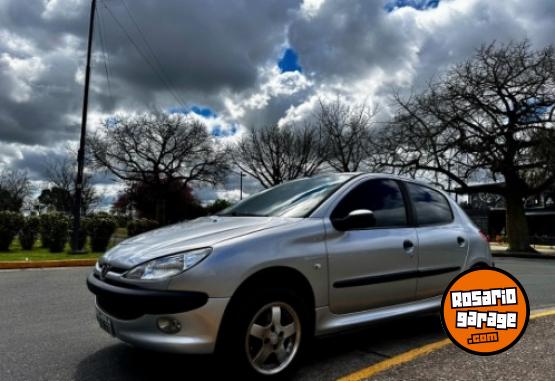 Autos - Peugeot 206 xrd 2006 Diesel 196000Km - En Venta