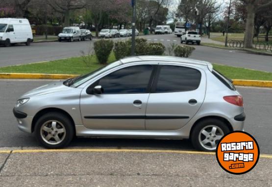 Autos - Peugeot 206 xrd 2006 Diesel 196000Km - En Venta