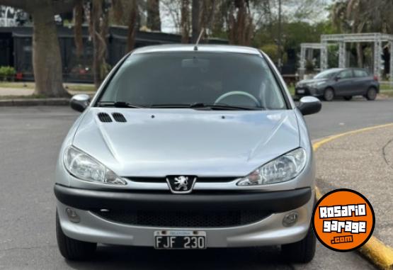 Autos - Peugeot 206 xrd 2006 Diesel 196000Km - En Venta