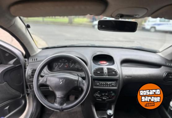 Autos - Peugeot 206 xrd 2006 Diesel 196000Km - En Venta