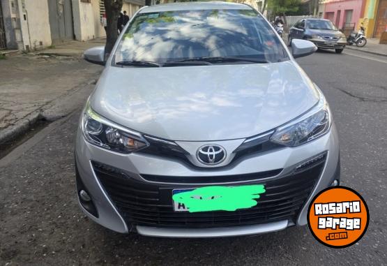 Autos - Toyota YARIS XLS 4 PUERTAS 2020 Nafta 28800Km - En Venta