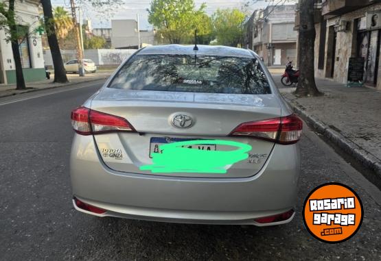 Autos - Toyota YARIS XLS 4 PUERTAS 2020 Nafta 28800Km - En Venta