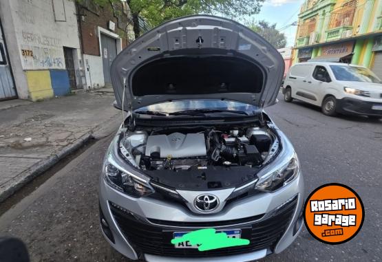 Autos - Toyota YARIS XLS 4 PUERTAS 2020 Nafta 28800Km - En Venta