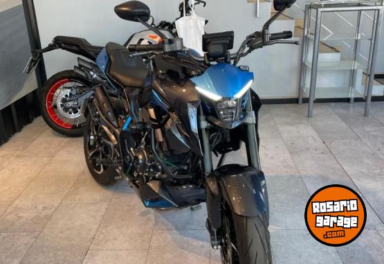 Motos - Zontes R350 2026 Nafta 6000Km - En Venta