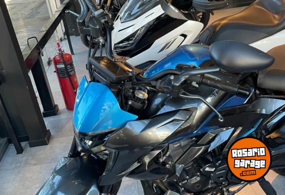 Motos - Zontes R350 2026 Nafta 6000Km - En Venta