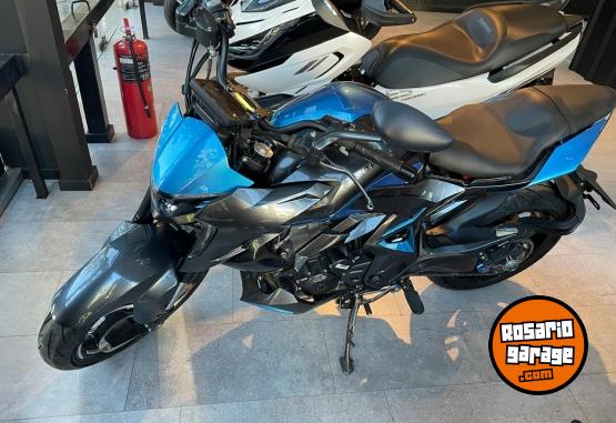 Motos - Zontes R350 2026 Nafta 6000Km - En Venta