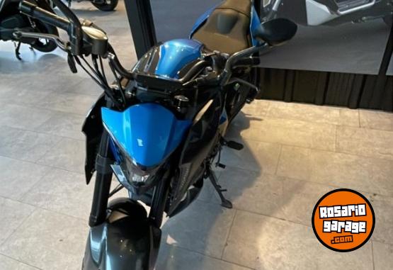 Motos - Zontes R350 2026 Nafta 6000Km - En Venta