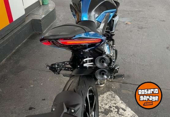 Motos - Zontes R350 2026 Nafta 6000Km - En Venta