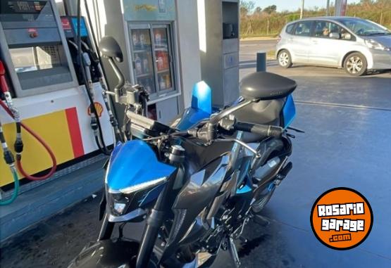 Motos - Zontes R350 2026 Nafta 6000Km - En Venta