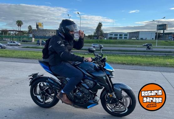 Motos - Zontes R350 2026 Nafta 6000Km - En Venta