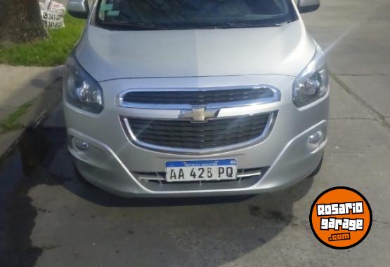 Autos - Chevrolet SPIN 1.8 LTZ 7 ASIENTO 2016 Nafta - En Venta