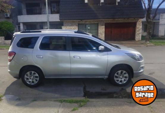 Autos - Chevrolet SPIN 1.8 LTZ 7 ASIENTO 2016 Nafta - En Venta